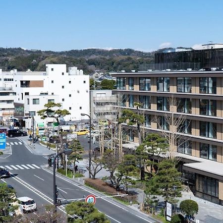 Hotel Metropolitan Kamakura Exteriör bild