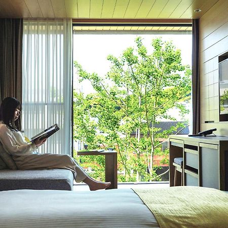 Hotel Metropolitan Kamakura Exteriör bild