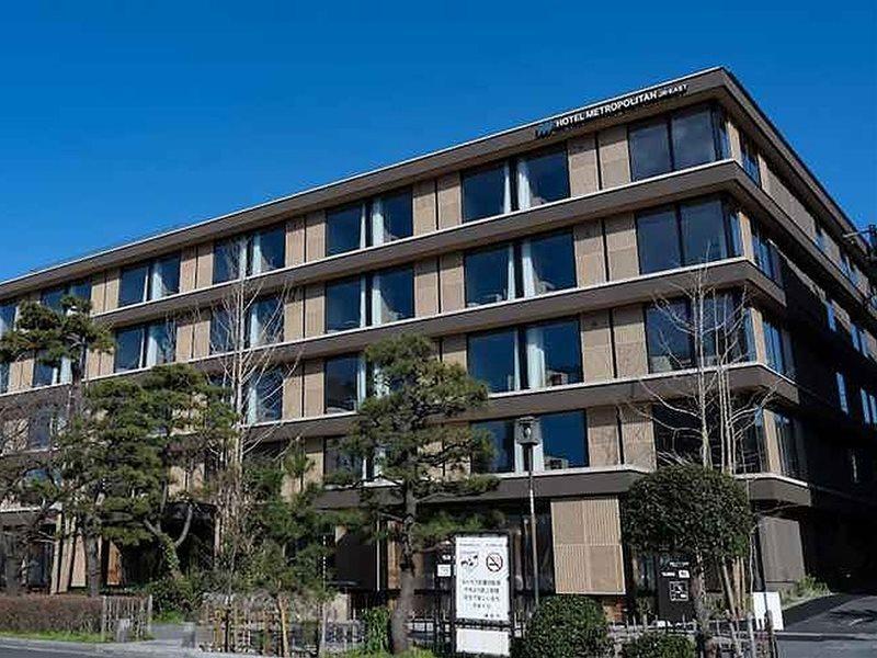 Hotel Metropolitan Kamakura Exteriör bild