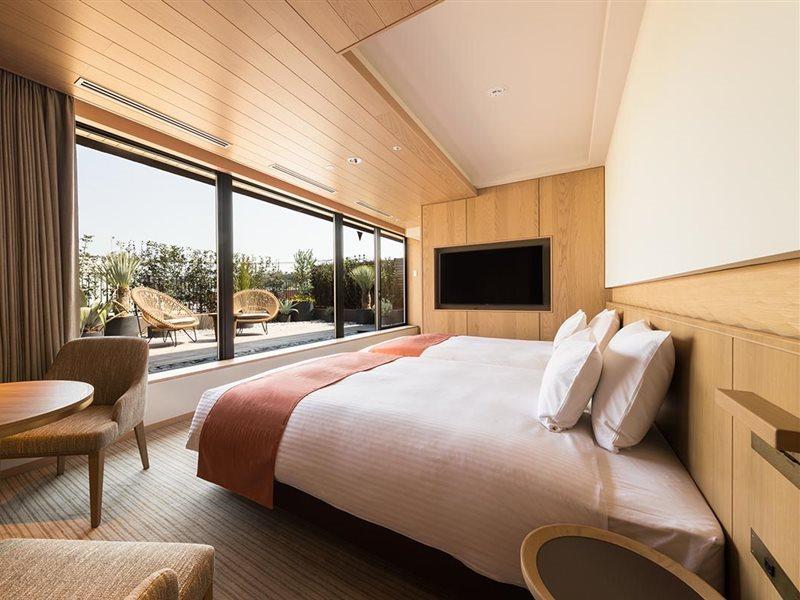 Hotel Metropolitan Kamakura Exteriör bild