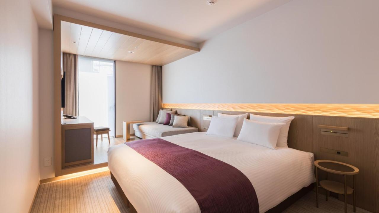 Hotel Metropolitan Kamakura Rum bild