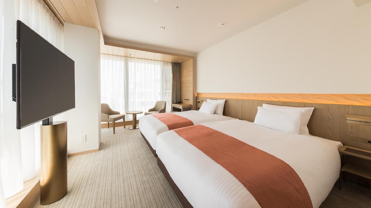 Hotel Metropolitan Kamakura Exteriör bild