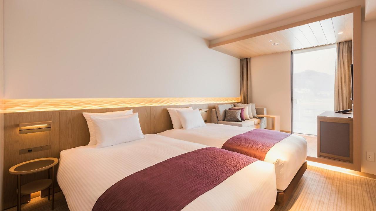 Hotel Metropolitan Kamakura Exteriör bild
