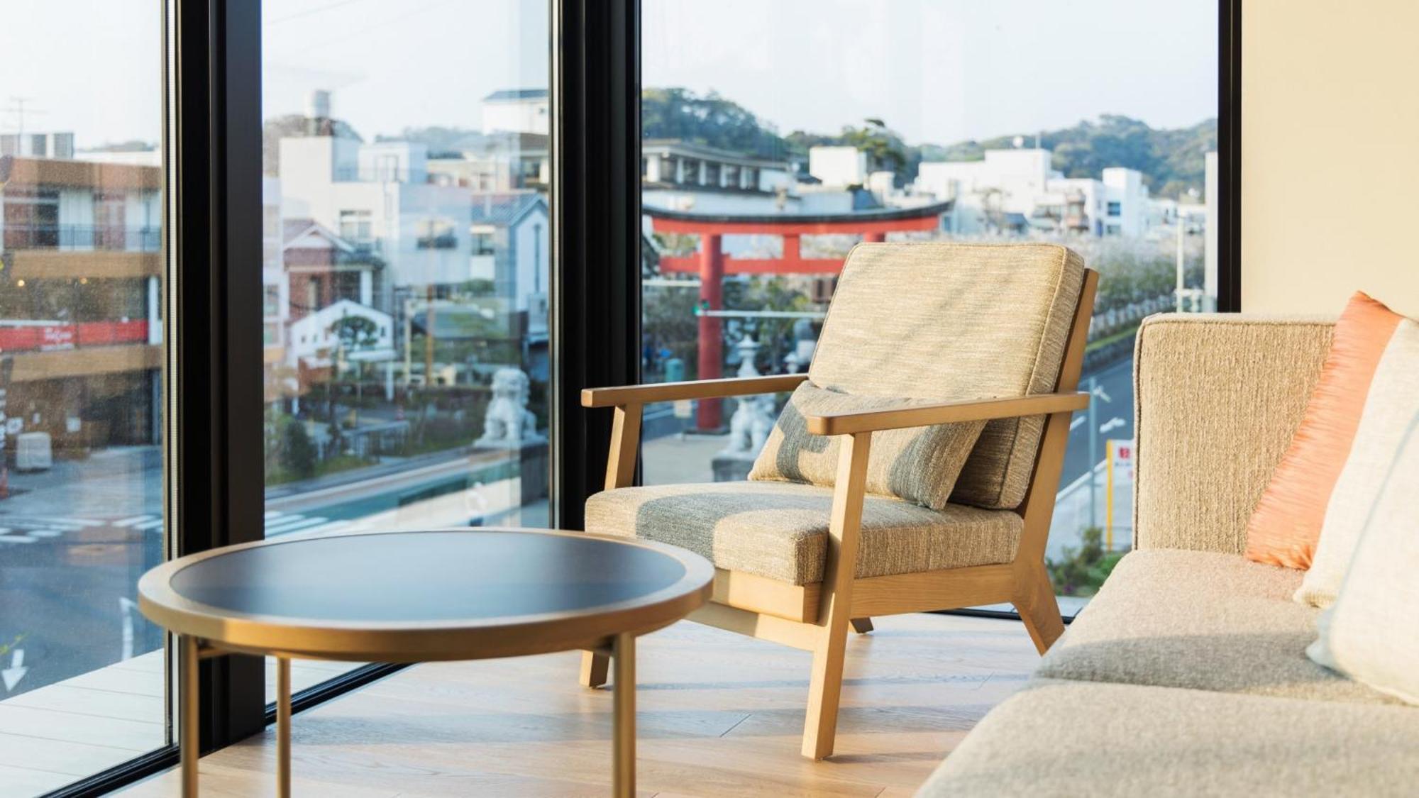 Hotel Metropolitan Kamakura Rum bild