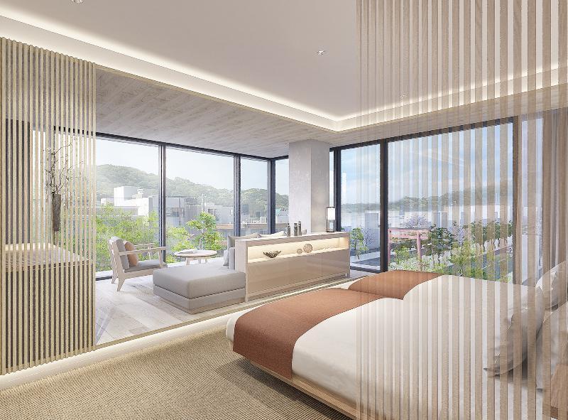Hotel Metropolitan Kamakura Exteriör bild