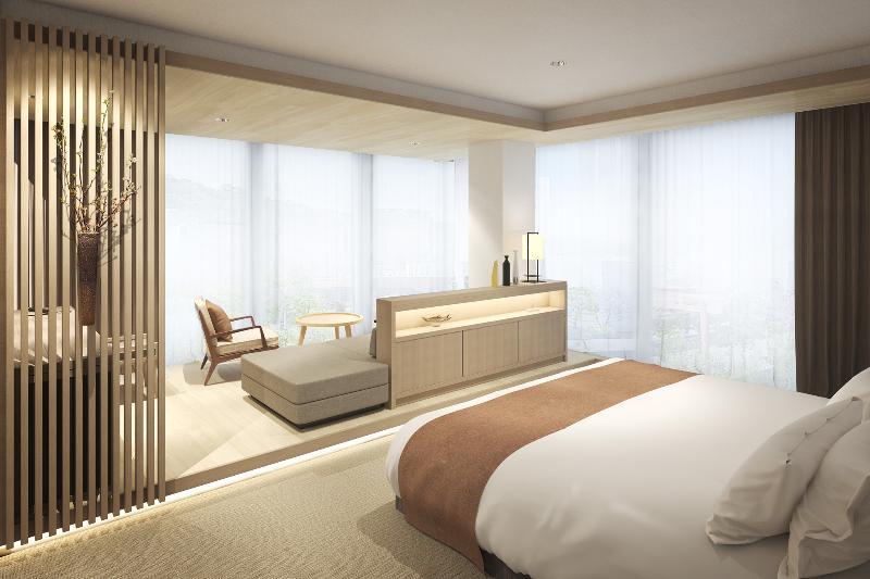 Hotel Metropolitan Kamakura Exteriör bild