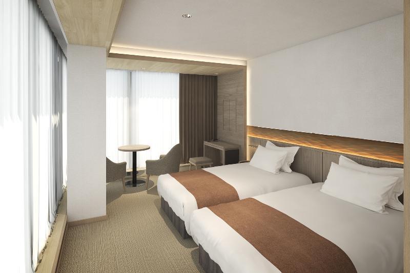 Hotel Metropolitan Kamakura Exteriör bild